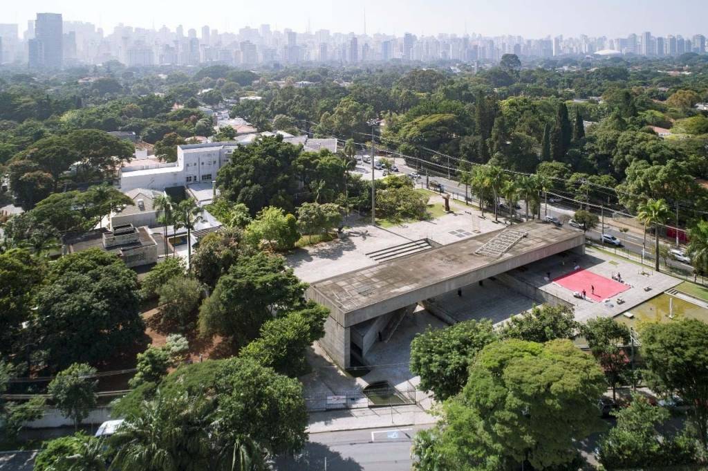 Genebra receberá exposição sobre obra de Paulo Mendes da Rocha Genebra receberá exposição sobre obra de Paulo Mendes da Rocha