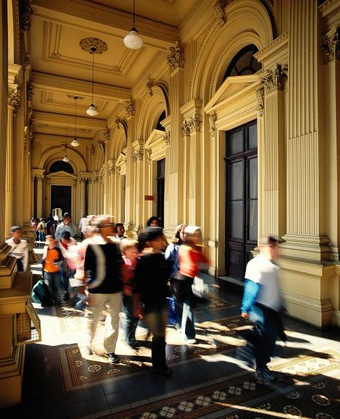 Museu Paulista, em São Paulo.