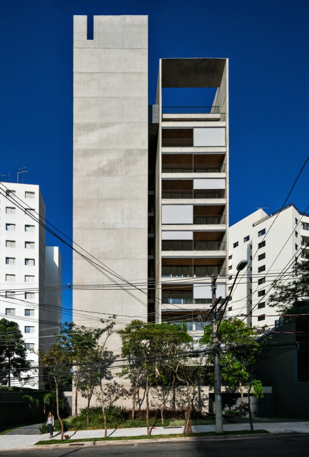 Huma Klabin - São Paulo, por Una Arquitetos.
