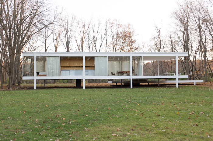 Obra emblemática de Mies van der Rohe pode virar filme de hollywood
