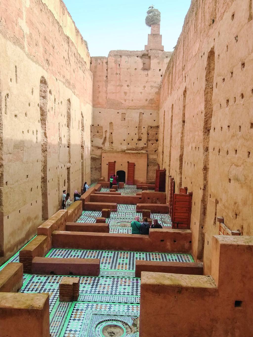 Diário de viagem: profusão de cores e sensações retratam Marrocos Diário de viagem: profusão de cores e sensações retratam Marrocos