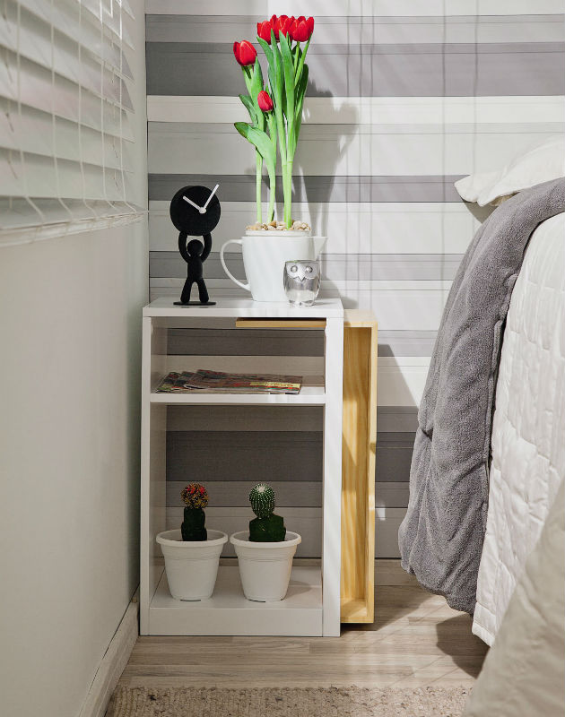 Para sonhar, bastam 8 m² 2