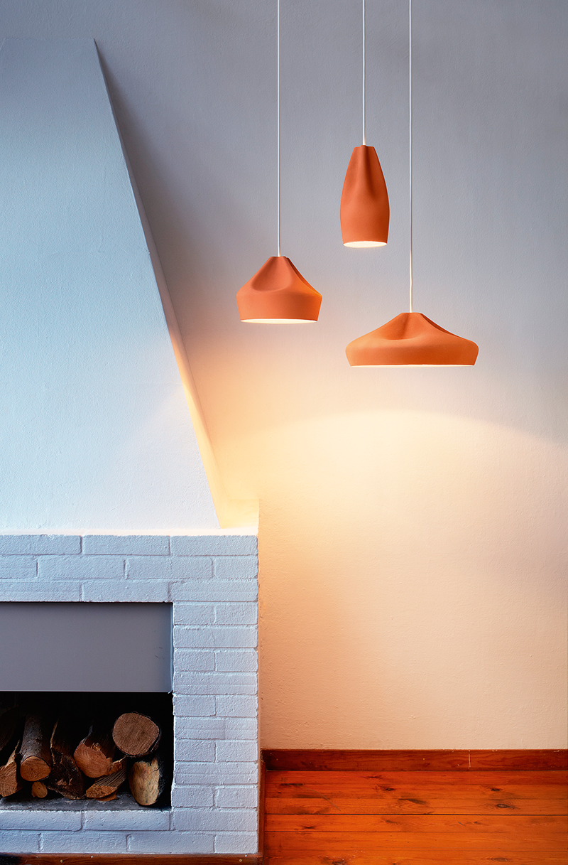 Três luminárias modernas para completar sua obra