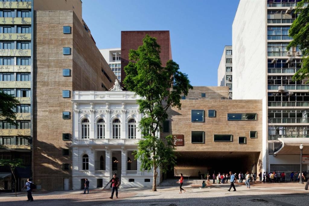 Conheça as obras selecionadas para o 3º Prêmio de Arquitetura Rogelio Salmona Conheça as obras selecionadas para o 3º Prêmio de Arquitetura Rogelio Salmona