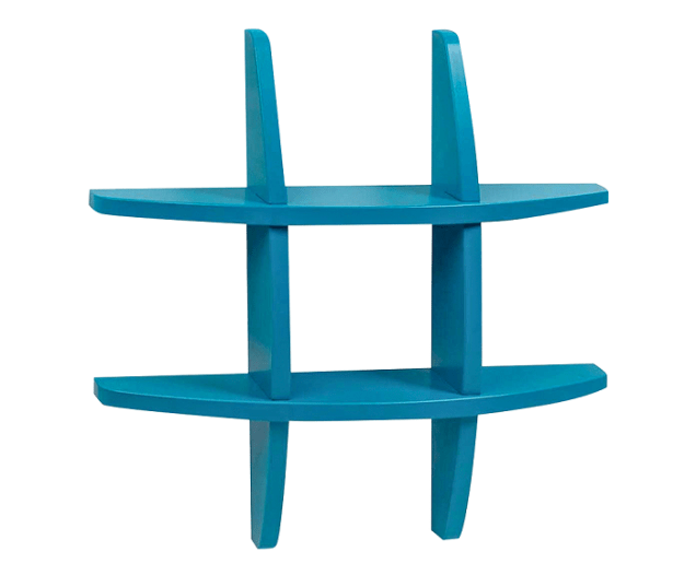 2. Prateleira Taylor Fit (50 x 10 x 50 cm), da Mezzanine, com estrutura de MDF laqueado de azul. Sai por R$ 99,90 em <a href="https://www.gotoshop.com.br/decoracao/Prateleiras/Prateleira-Taylor-Fit---Azul-7508898.html?utm_source=sites&utm_medium=materia_minhacasa&utm_campaign=edicaomar&utm_content=201803" target="_blank" rel="noopener">abr.ai/prateleira-azul</a> 2. Prateleira Taylor Fit (50 x 10 x 50 cm), da Mezzanine, com estrutura de MDF laqueado de azul. Sai por R$ 99,90 em <a href="https://www.gotoshop.com.br/decoracao/Prateleiras/Prateleira-Taylor-Fit---Azul-7508898.html?utm_source=sites&utm_medium=materia_minhacasa&utm_campaign=edicaomar&utm_content=201803" target="_blank" rel="noopener">abr.ai/prateleira-azul</a>