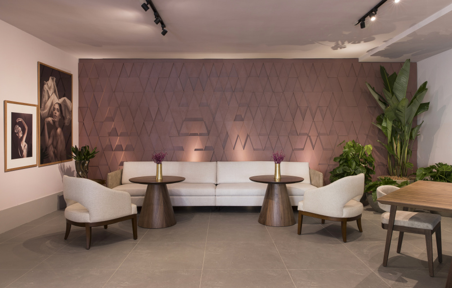 Projeto: Bar Lounge, por CZHOTT Arquitetura