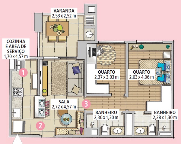 apartamento 
