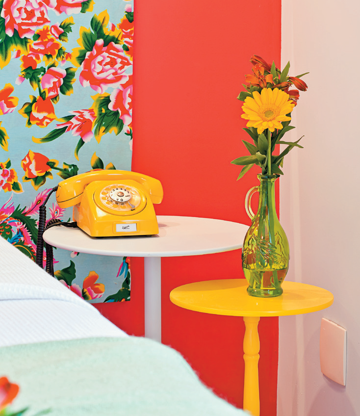 12 ideias criativas de mesas de cabeceira