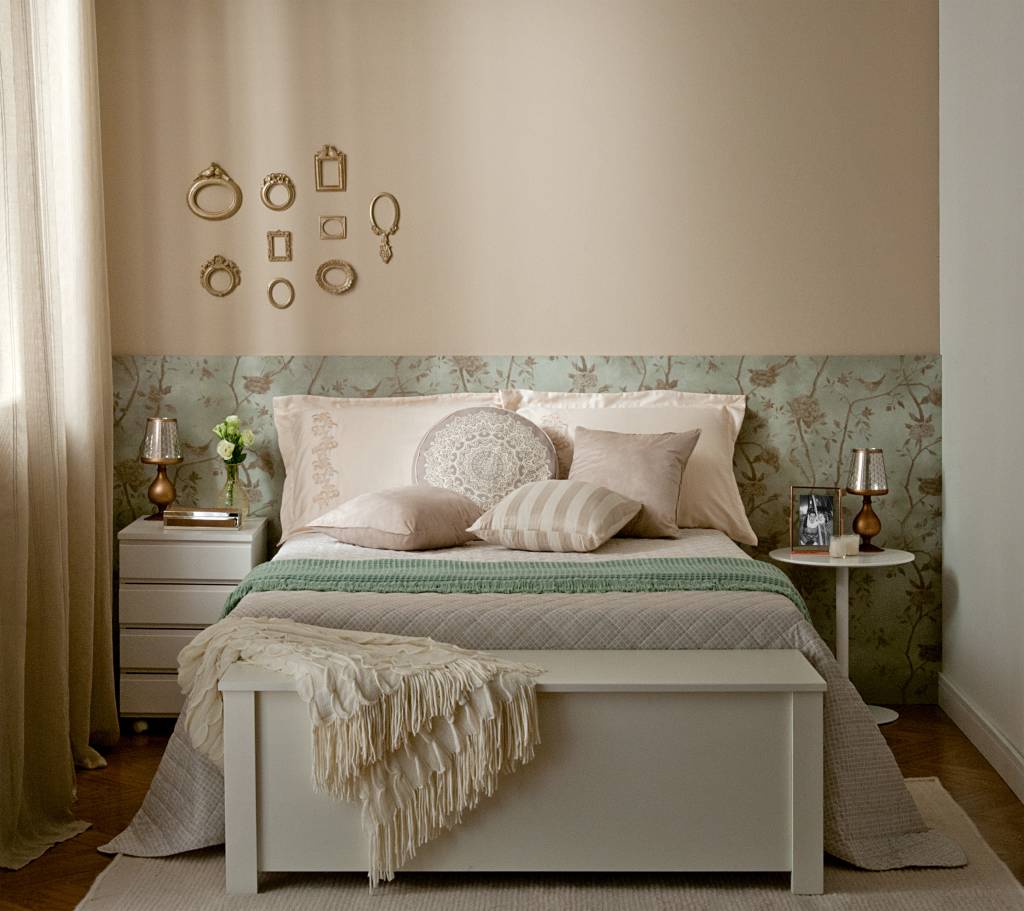 Quarto de casal em 4 estilos: veja ambientações diferentes do mesmo cômodo