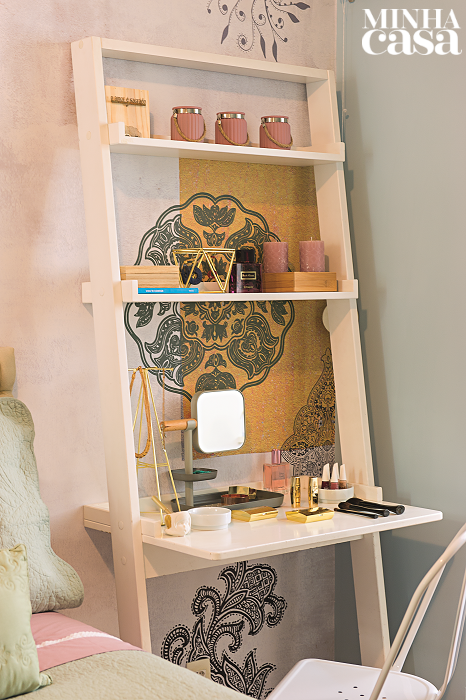 Quarto perfeito para relaxar e encantar