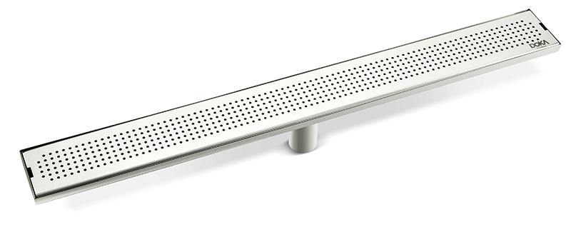 Seis modelos discretos de ralos lineares para sua obra