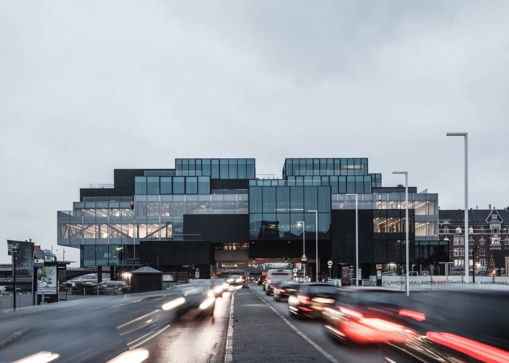 Novo centro de arquitetura e soluções urbanas inaugura em Copenhague Novo centro de arquitetura e soluções urbanas inaugura em Copenhague