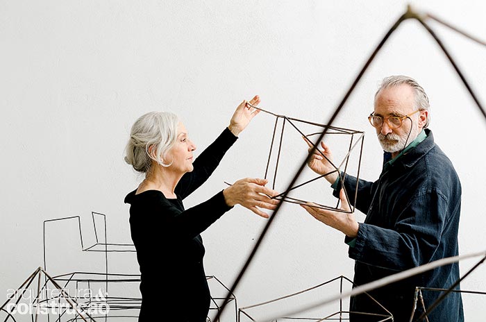 Daniela Cristadoro e Ferruccio Ascari.