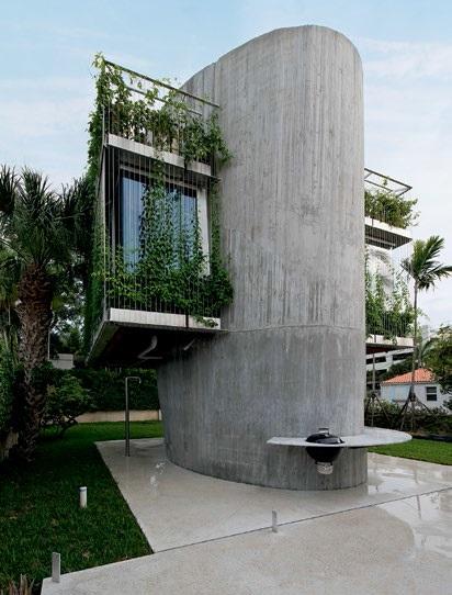 residencia-em-miami-parece-flutuar-sobre-o-terreno-053