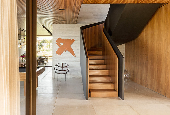 7 escadas incríveis que vão encorajar uma obra em casa