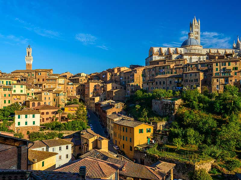 Siena, Itália