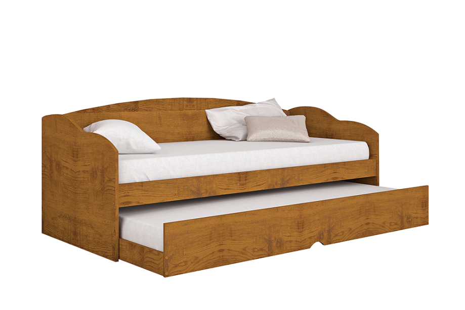 Sofá-cama Funny III (1,93 x 0,86 x 0,69 m*), com cama-auxiliar, da Móveis Conquista, com estrutura de MDF. Custa R$ 324,40 em <a href="https://www.gotoshop.com.br/Moveis/quartos/Camas/sofa-cama-funny-iii-com-cama-auxiliar-conquista-12705026.html?utm_source=sites&utm_medium=materia_minhacasa&utm_campaign=edicaojun&utm_content=201806" target="_blank" rel="noopener">abr.ai/sofa-mostarda</a>