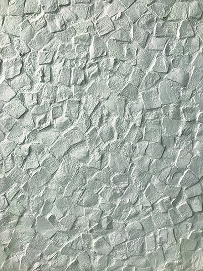 Imitação das famosas pedras portuguesas, as placas cimentícias (1 x 1 m) da coleção Lisboa são antiderrapantes. Da Solarium, o m² sai por R$ 120, na Cerlem.