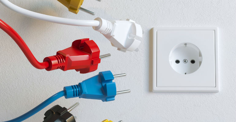 SOS casa: o novo plugue não encaixa na tomada