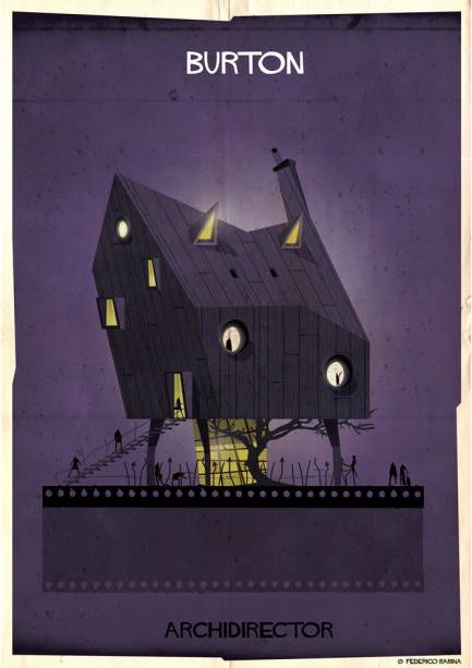 Tim Burton