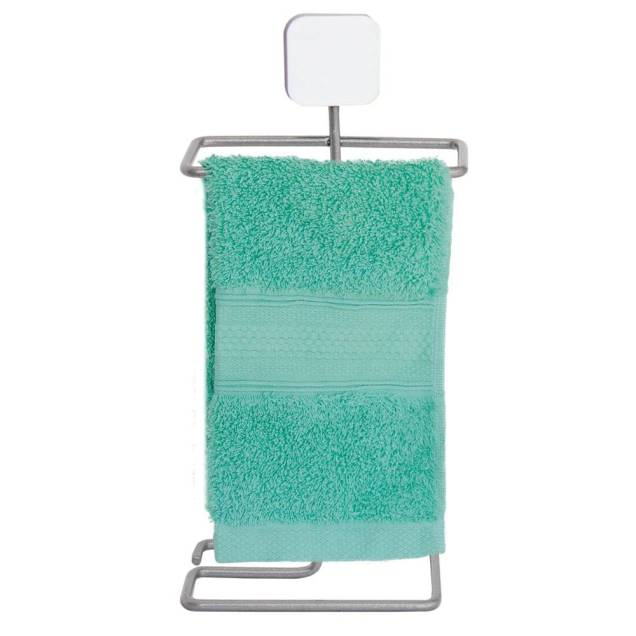 Toalheiro para lavabo Pastilha (8 x 8 x 35 cm), da Metaltru. Vale R$ 15,90 em <a href="https://abr.ai/toalheiro">GoToShop Casa</a> Toalheiro para lavabo Pastilha (8 x 8 x 35 cm), da Metaltru. Vale R$ 15,90 em <a href="https://abr.ai/toalheiro">GoToShop Casa</a>