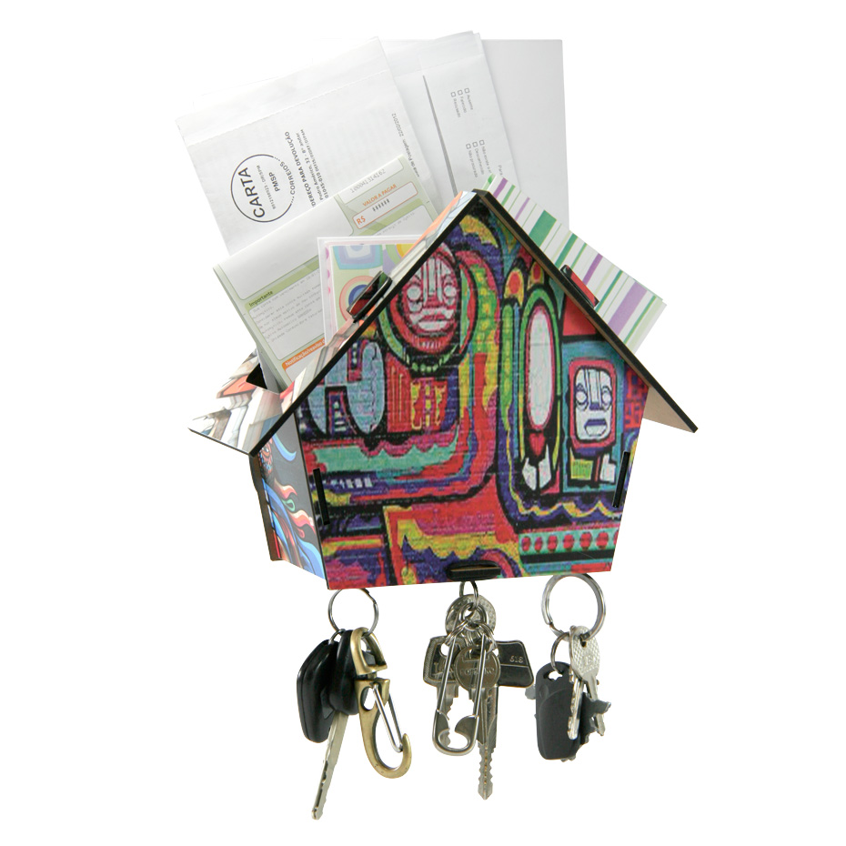 porta chaves