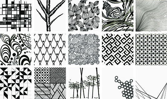 Desenhos feitos à mão por arquitetos brasileiros sobre azulejos brancos (15 x 15 cm) resultaram na linha Trama, da Roca. Vem em caixas com 24 unidades sortidas.