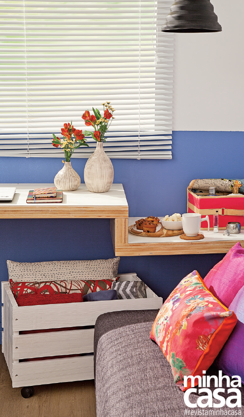 Quarto Multifuncional de 8m²: Dicas para Home Office e Hóspedes