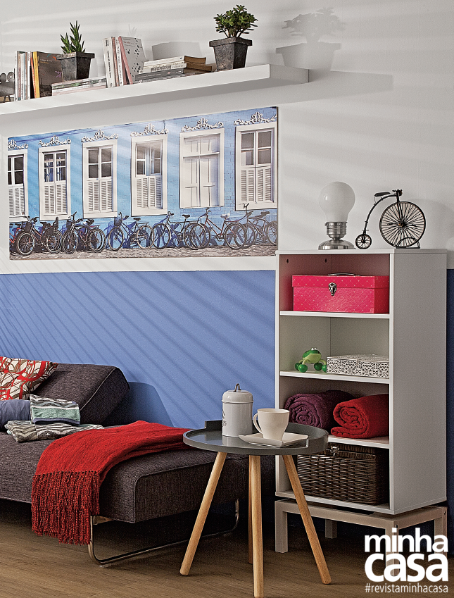 Quarto Multifuncional de 8m²: Dicas para Home Office e Hóspedes
