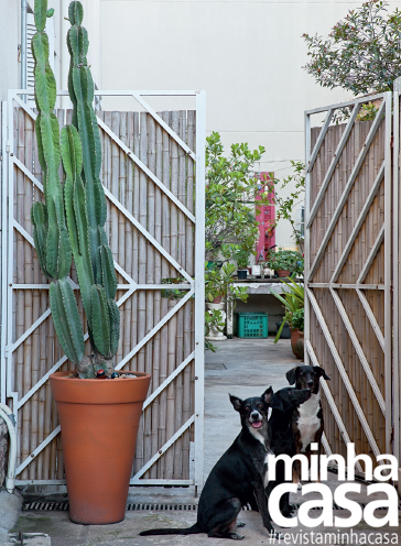 Refúgio Urbano: sobrado de 98 m² tem decoração afetiva e projetos DIY