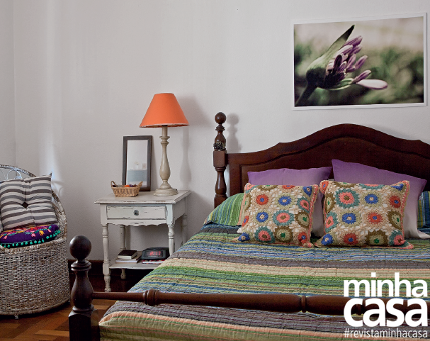 Refúgio Urbano: sobrado de 98 m² tem decoração afetiva e projetos DIY