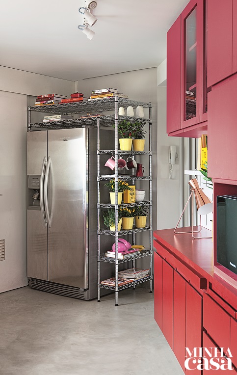 Um sonho de cozinha Um sonho de cozinha