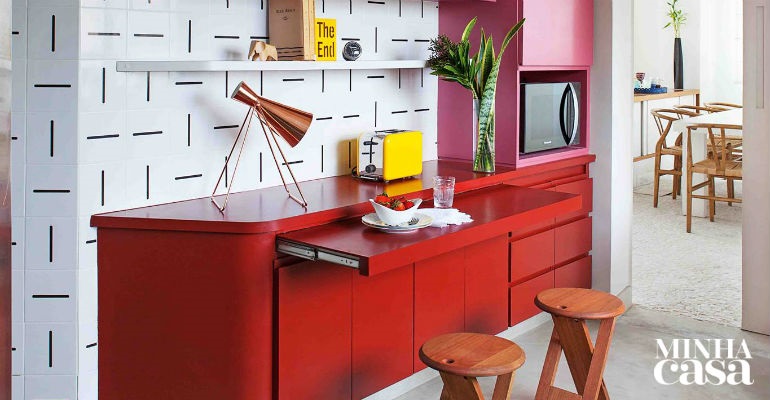 Um sonho de cozinha