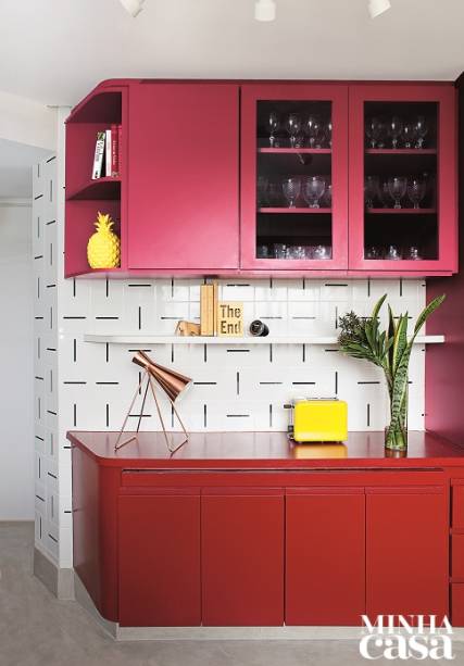 Um sonho de cozinha
