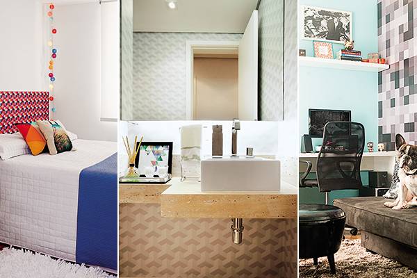 Veja 5 ideia para deixar o ambiente lindo com adesivos de p4
