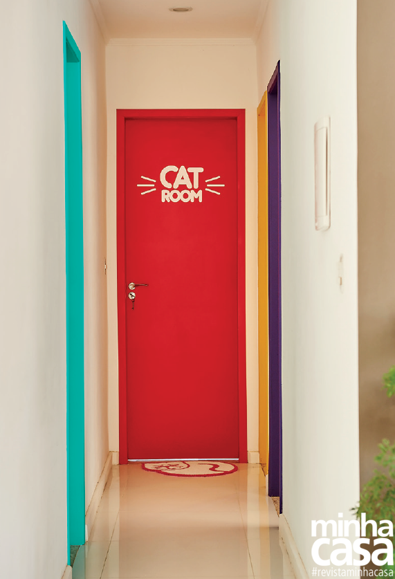 Cat Room