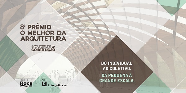 Vídeo: confira os destaques do prêmio O Melhor da Arquitetura 2015