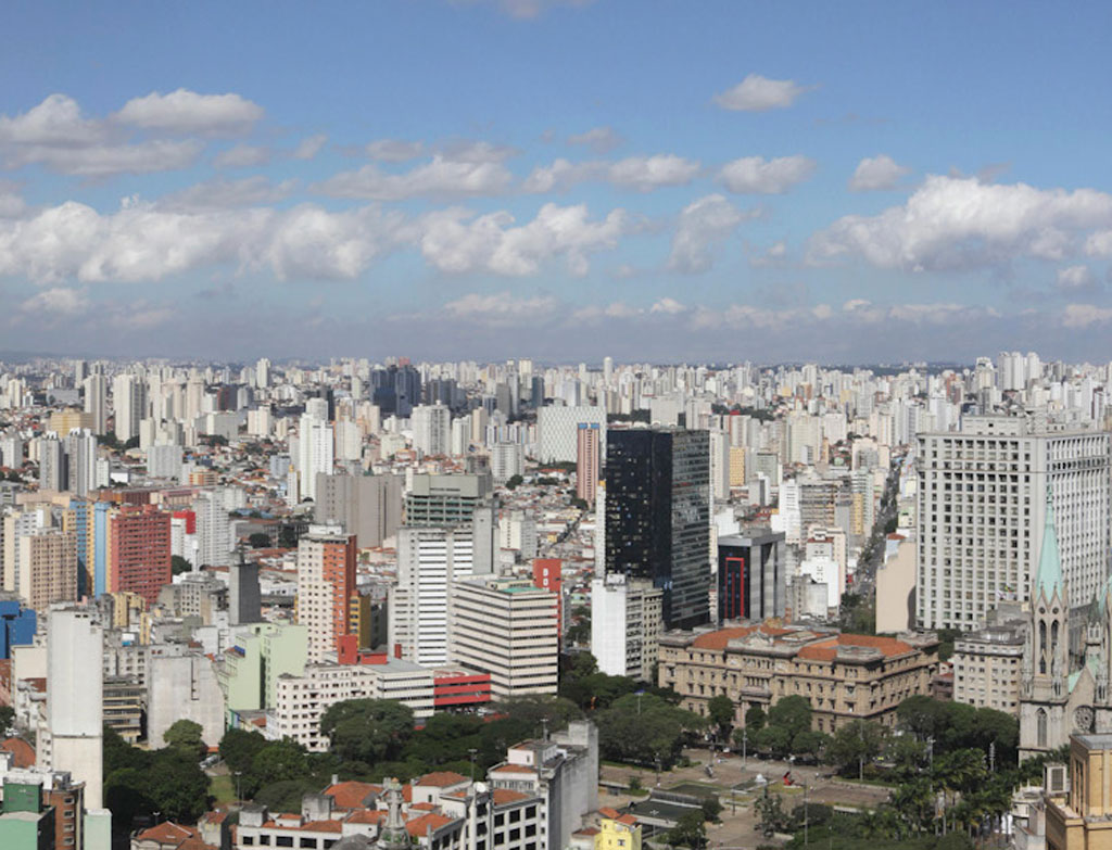 Vistas panorâmicas 1