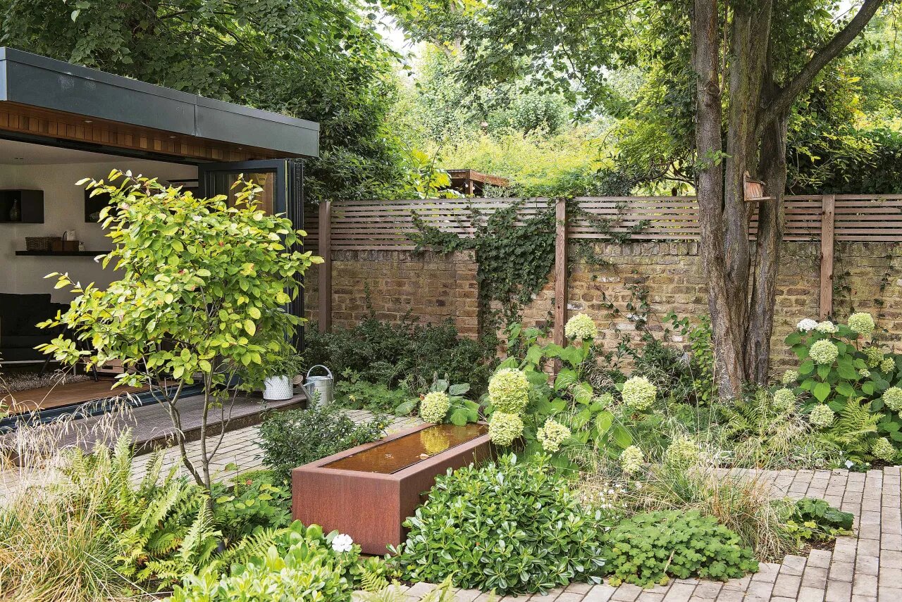 13 ideias para criar um jardim sensorial casacombr gardeningetc 18 Vision Art NEWS