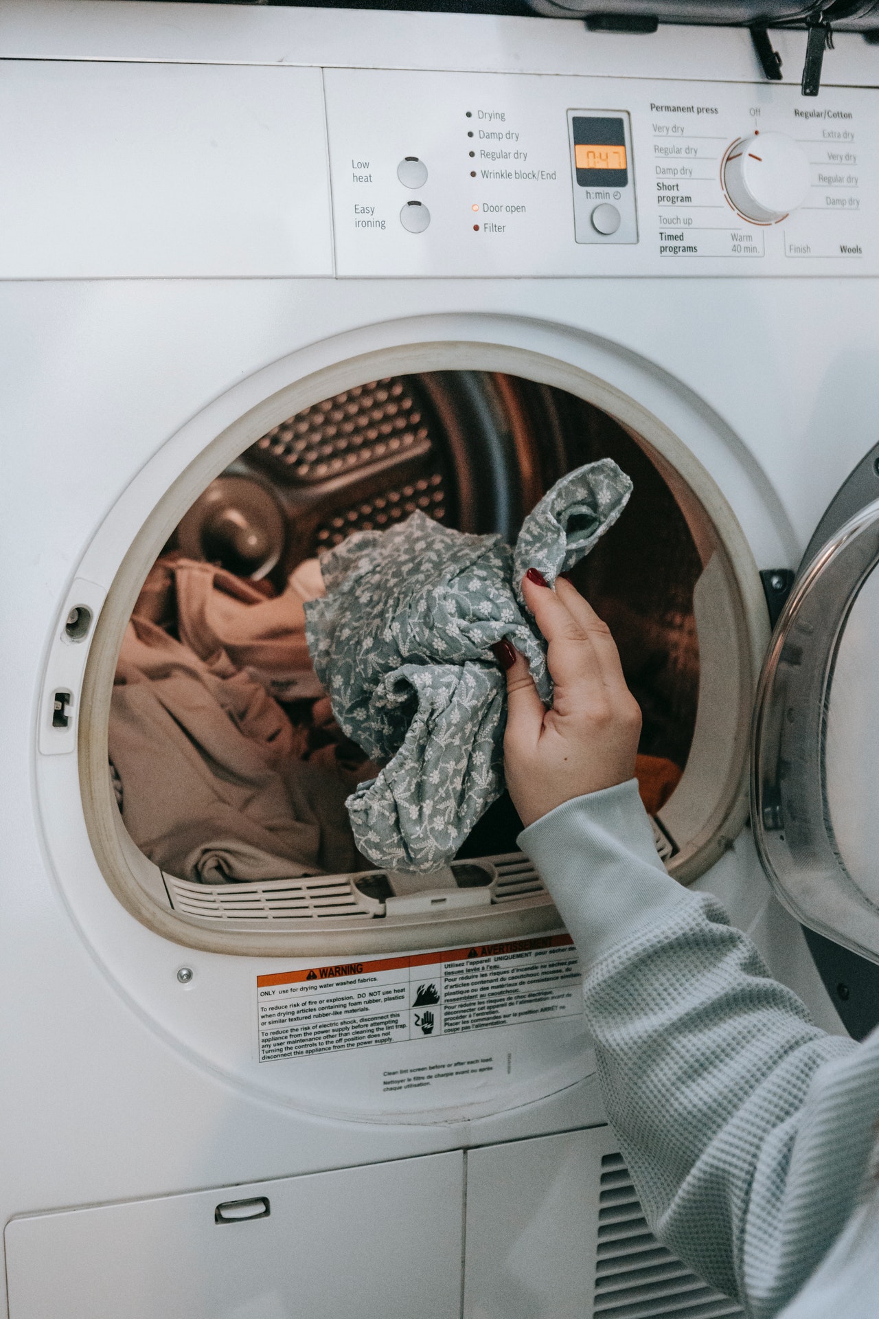 8 coisas que você não pode colocar na máquina de lavar de jeito nenhum!