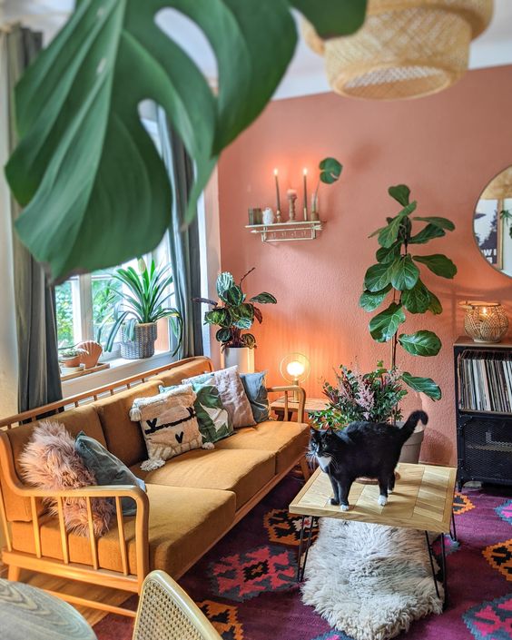 Maximalismo na decoração: 35 dicas de como usar