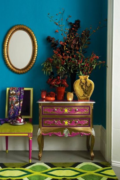 Maximalismo na decoração: 35 dicas de como usar