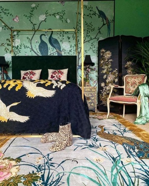 Maximalismo na decoração: 35 dicas de como usar