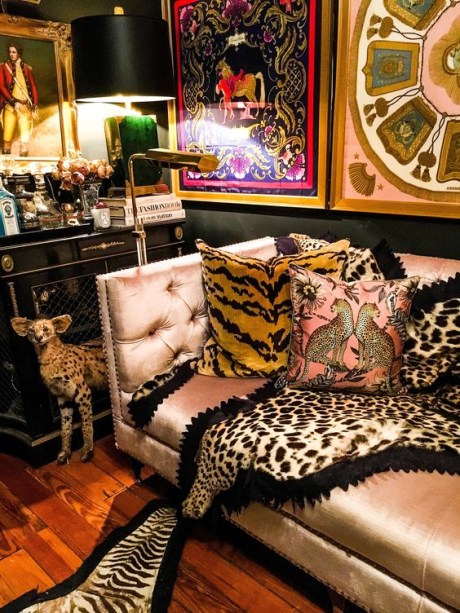 Maximalismo na decoração: 35 dicas de como usar