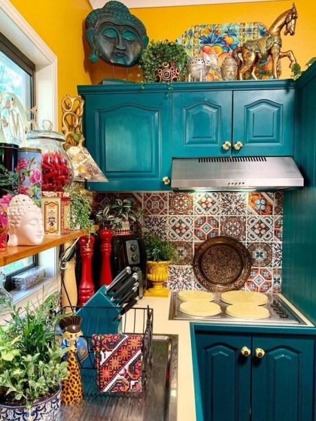 Maximalismo na decoração: 35 dicas de como usar