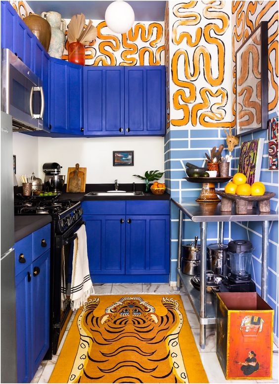 Maximalismo na decoração: 35 dicas de como usar