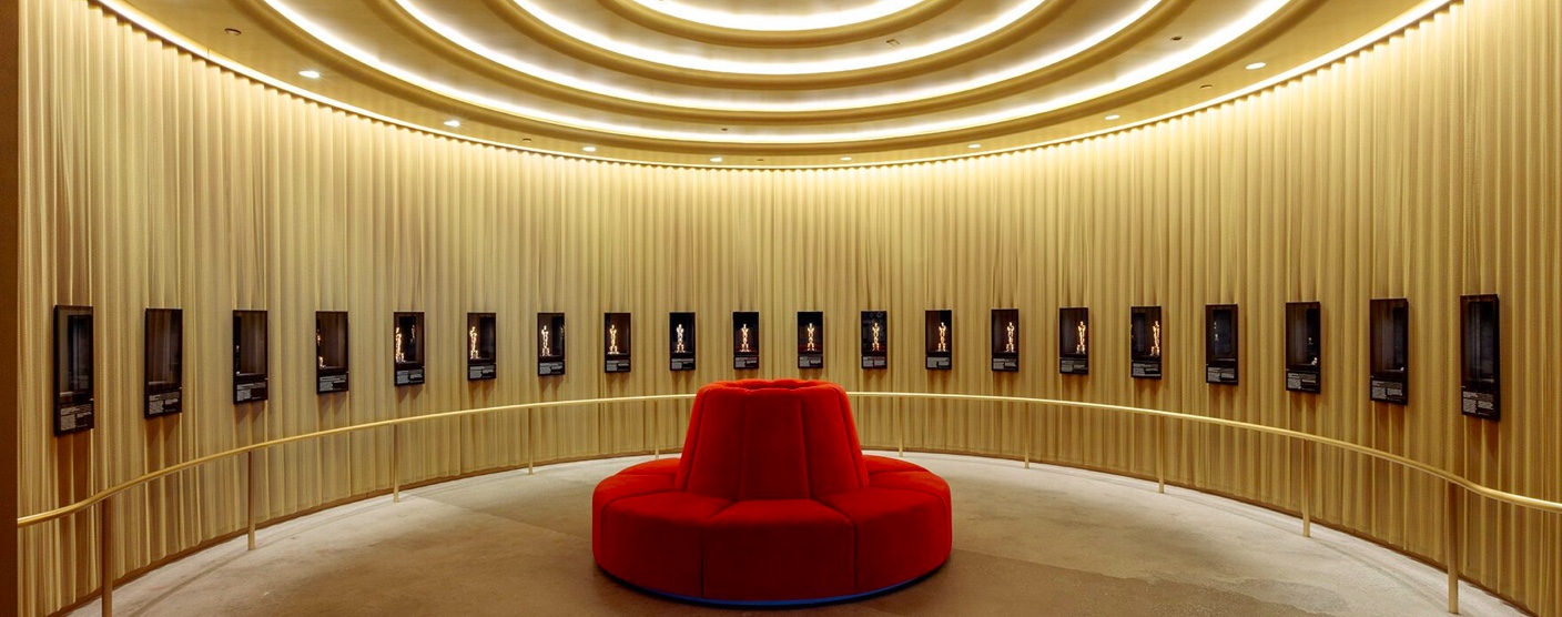 Museu da Academia Internacional de Cinema é inaugurado