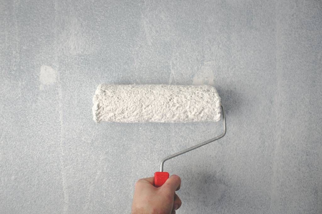Pintura: como solucionar bolhas, enrugamento e outros problemas