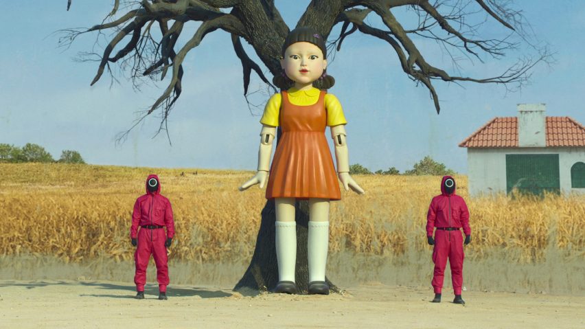 Tudo sobre a decoração de Round 6