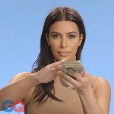 Kim Kardashian lança primeira loja pop-up em Paris